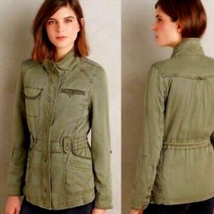 Marrakech Expeditionist Anorak Jacket from Anthropologie - size small